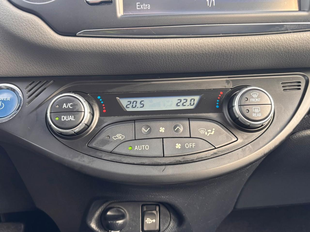Toyota Yaris Automatica - 2019 PROMOFIN!!!