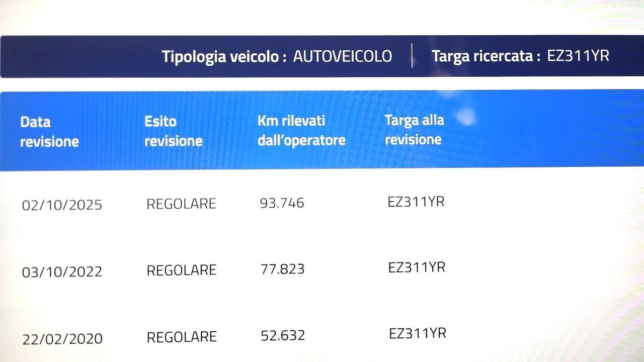 VOLKSWAGEN UP! ECO METANO-3 EURO X 100 KM-BOLLO 35