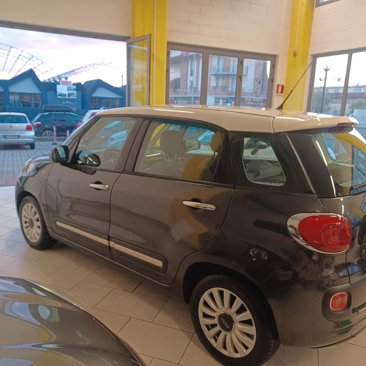 500L 1.3 MJTD BEN CONSERVATA NEOPATENTATI