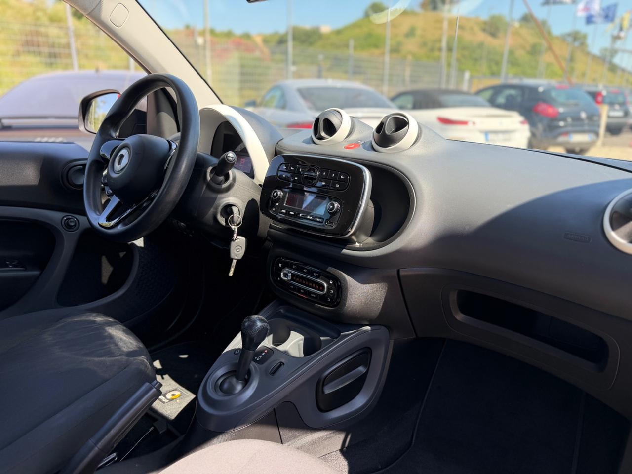 Smart ForTwo 70 1.0 twinamic