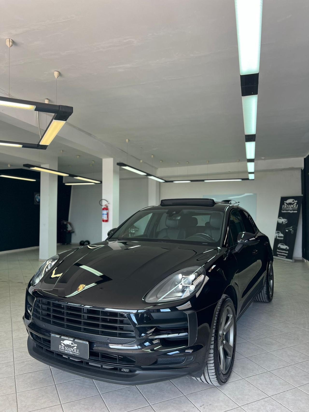 Porsche Macan 2.0