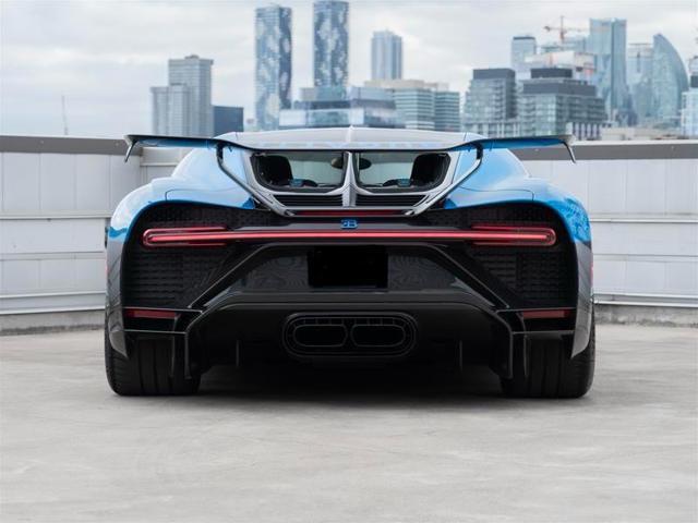 BUGATTI Other CHIRON PUR SPORT 8.0 W16 1500HP "1 OF 60"