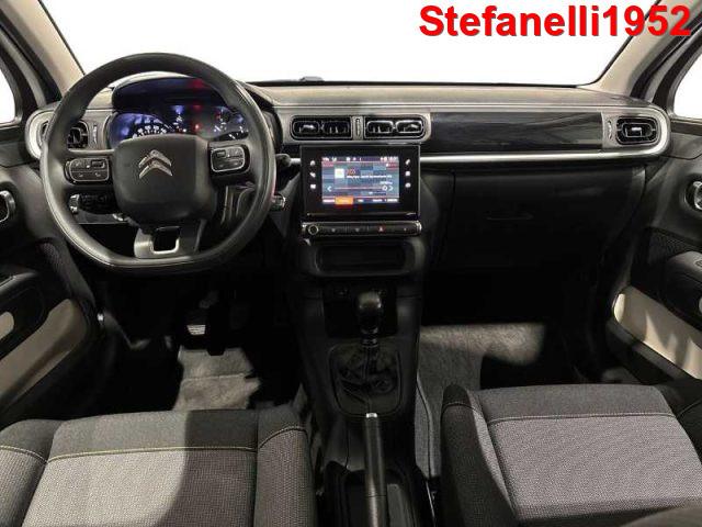 CITROEN C3 III 2017 - 1.5 bluehdi Feel Pack s&s 100cv 6m