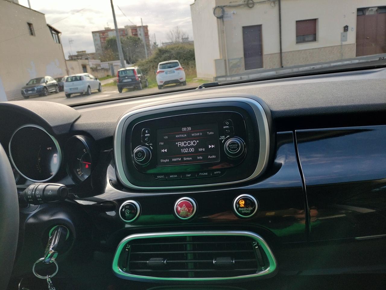 Fiat 500X 1.3 MultiJet 95 CV Lounge 100.000km