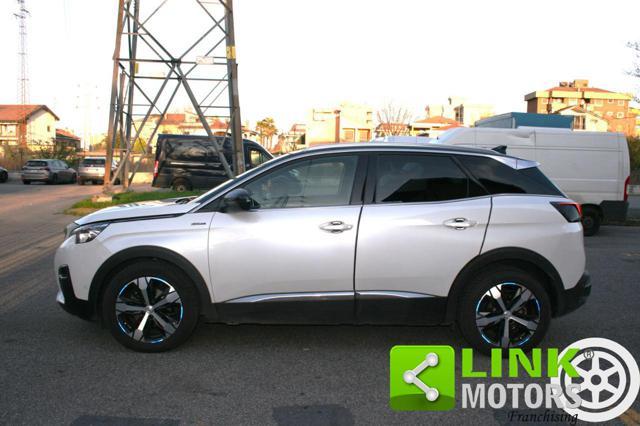 PEUGEOT 3008 PureTech Turbo 130 S&S EAT8 Allure