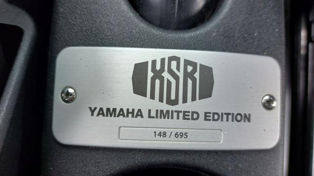 ABARTH 695 1.4 Turbo T-Jet XSR Yamaha Limited Edition