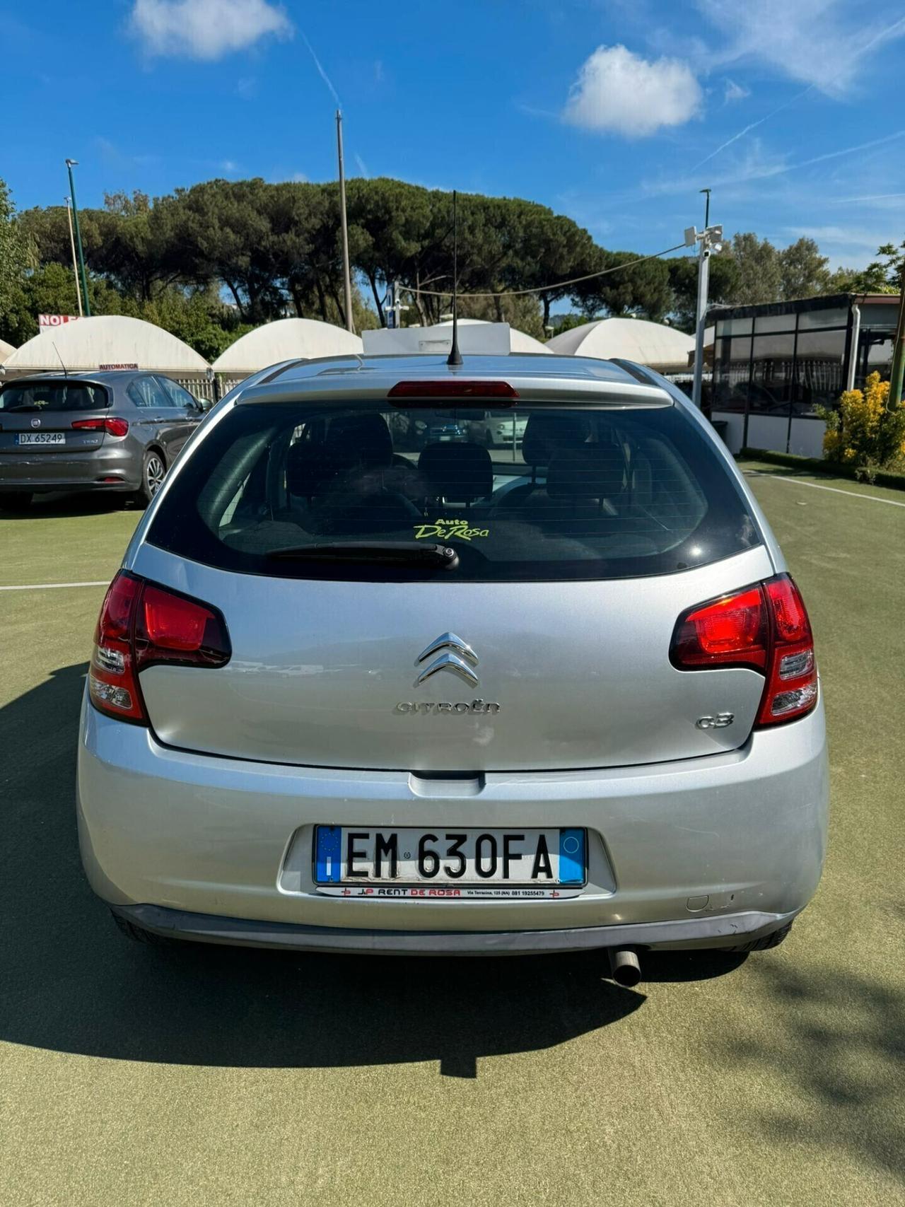 Citroen C3 1.4 HDi 70 FAP Business