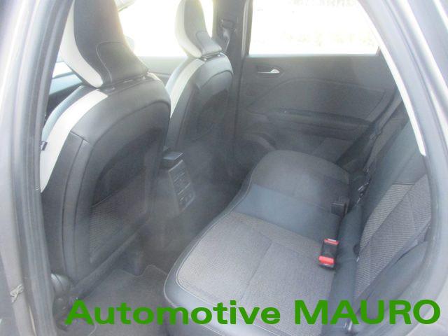 RENAULT Captur Plug-in Hybrid E-Tech 160 CV Intens