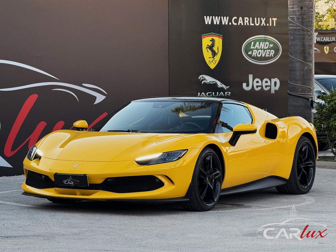 Ferrari 296 GTB 3.0 V6 830CV LIFT CARBONIO