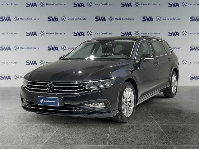 Volkswagen Passat Variant 8ª serie 2.0TDI 150CV DSG Business - IVA ESPOSTA -