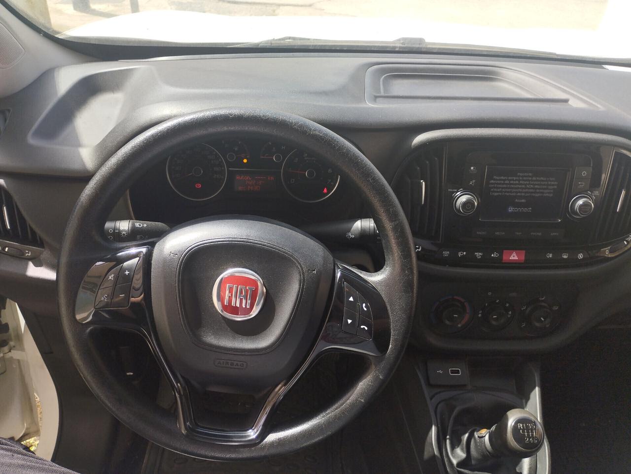 Fiat Doblò 1.6 MJT 105CV Cargo Maxi