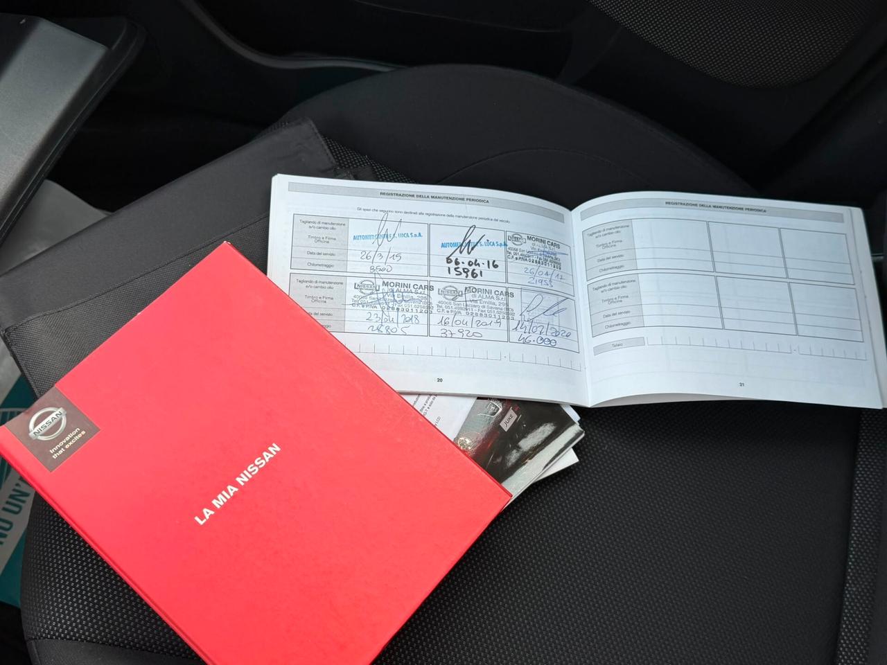 Nissan Juke 1.5 dCi Start&Stop Tekna