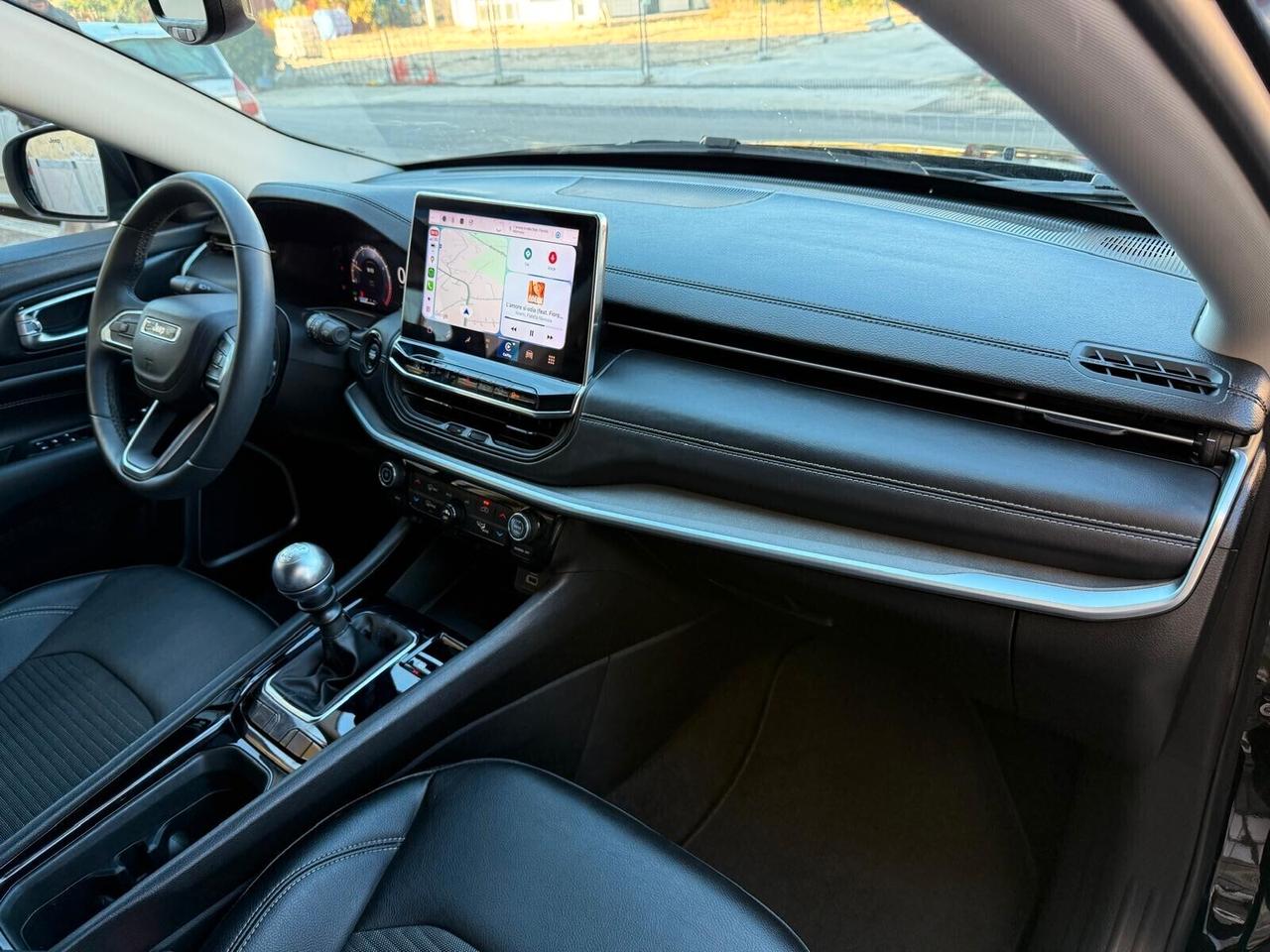 Jeep Compass 1.6 Multijet II 130cv Limited 2022