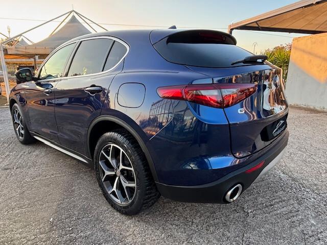 Alfa Romeo Stelvio 2.2 Turbodiesel 210 CV AT8 Q4 Sport Edition