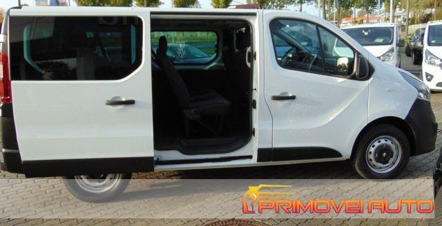 OPEL Vivaro 27 1.6 CDTI L1 H1 Combi