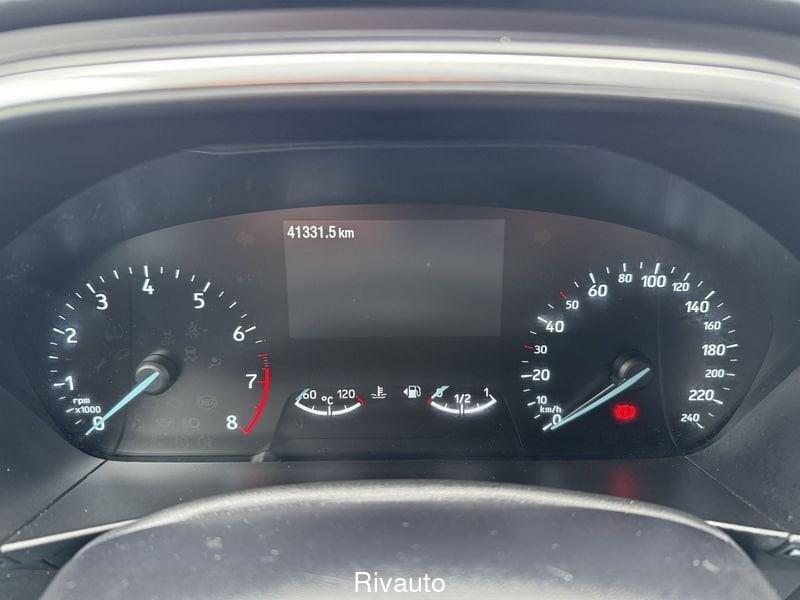 Ford Focus 1.0T EcoBoost Hybrid 125cv Active