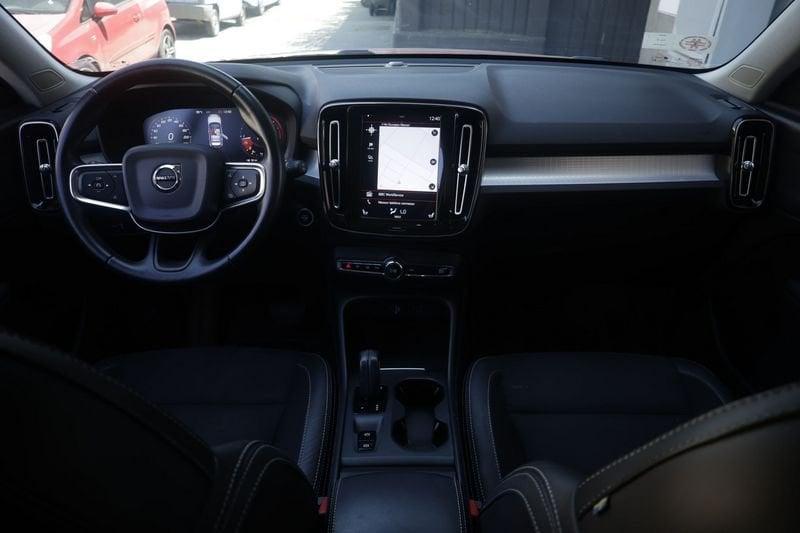 Volvo XC40 Volvo XC40 D3 AWD Geartronic R-Design 110KW ANNO 2019