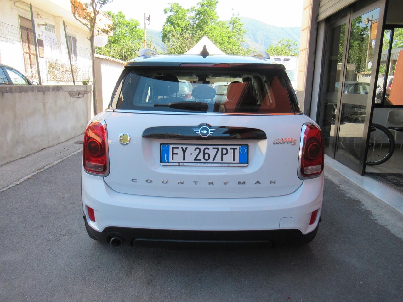 Mini Cooper S Countryman 1.5 SE Hype ALL4 Automatica