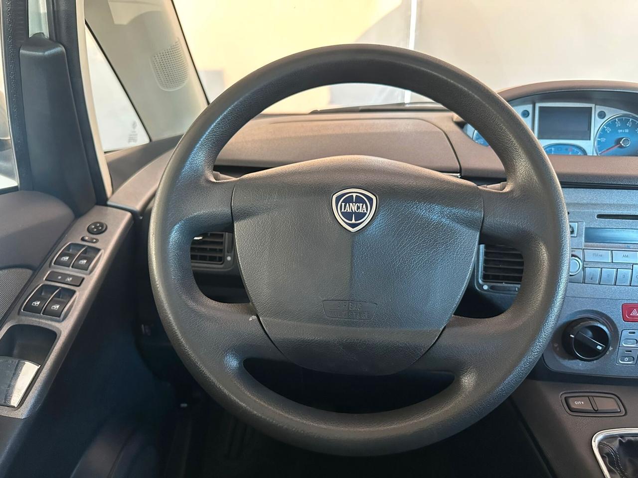 Lancia MUSA 1.4 Platino Ecochic GPL