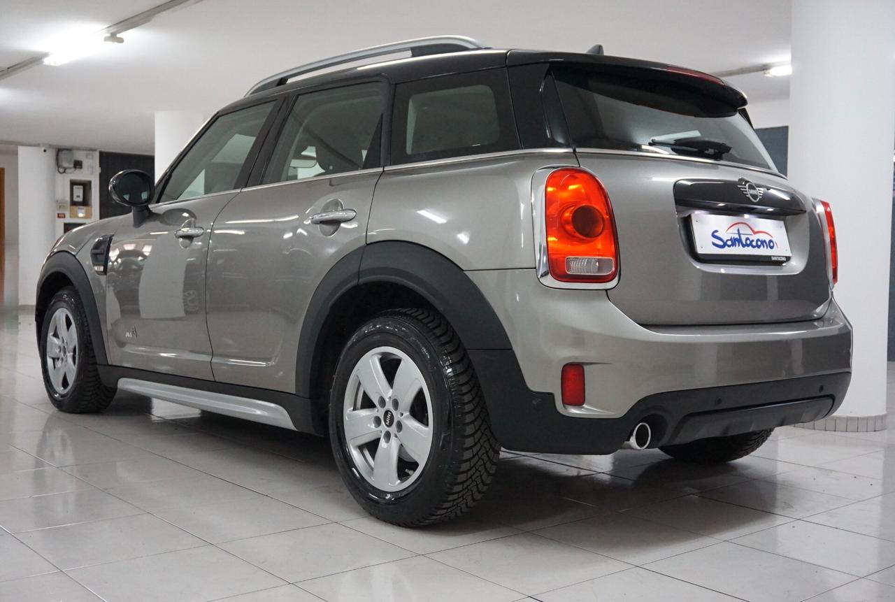 Mini 2.0 Cooper D Business Countryman ALL4 Automatica