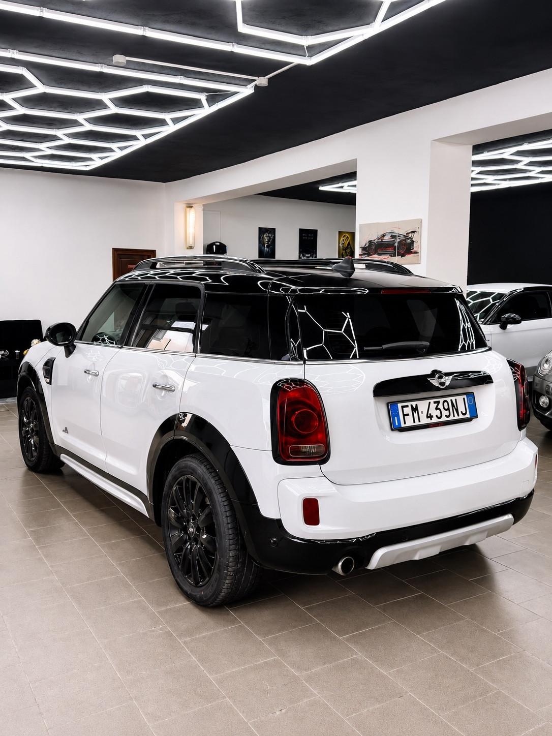 Mini Cooper SD Countryman 2.0 D ALL4