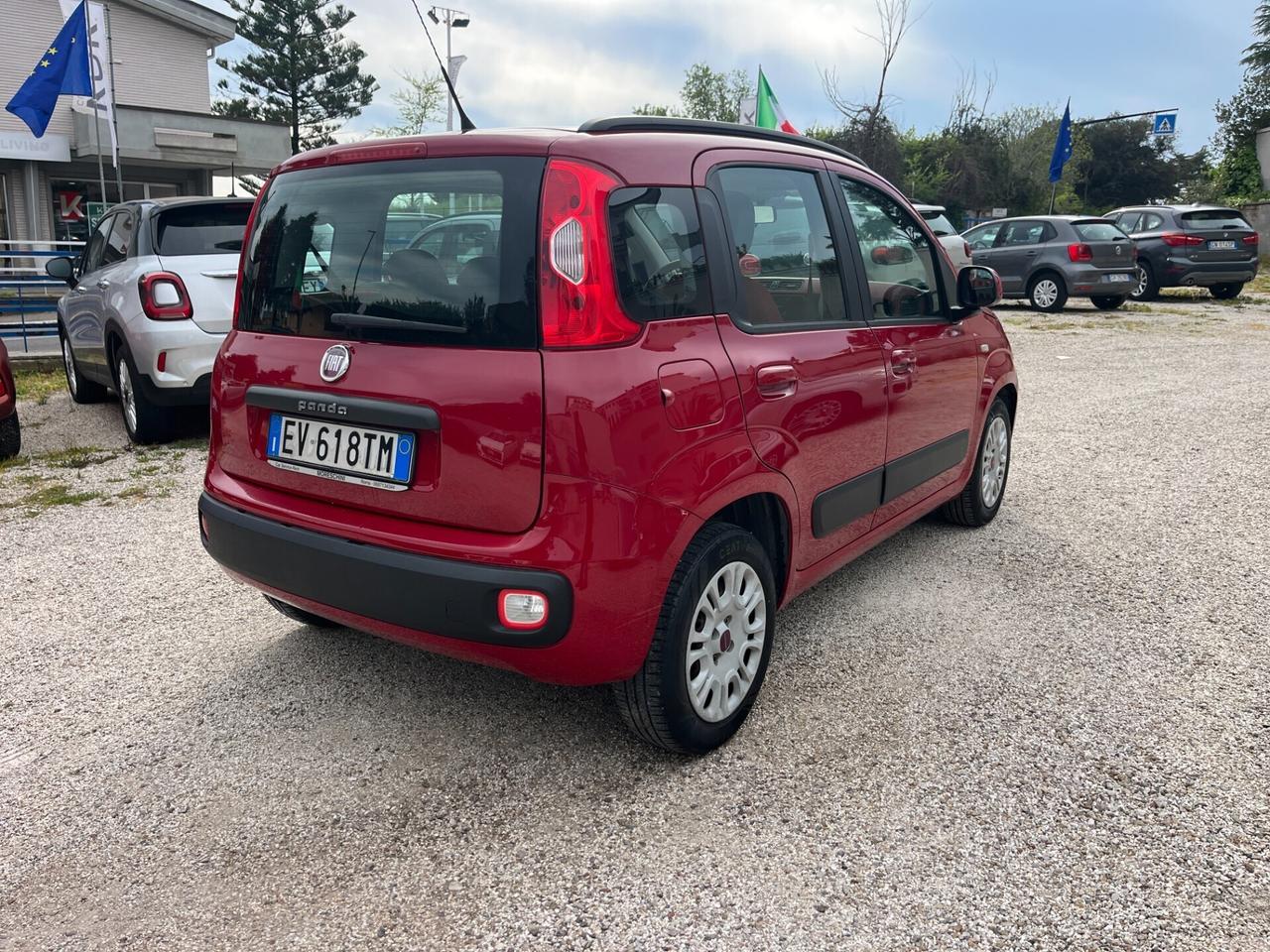 Fiat Panda 1.2 Lounge