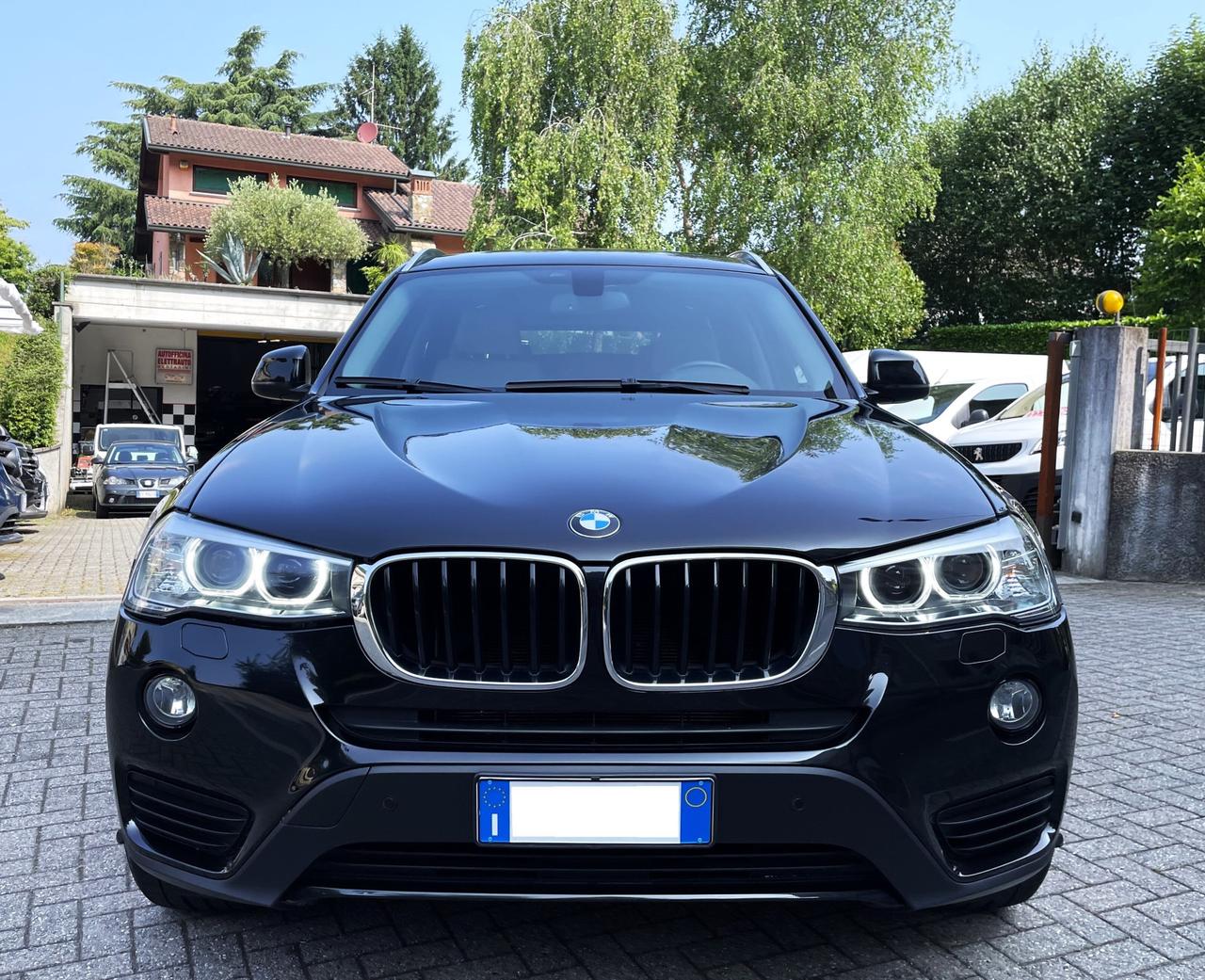 Bmw X3 2.0d xDrive 190Cv Automatic FULL OPT. 4X4