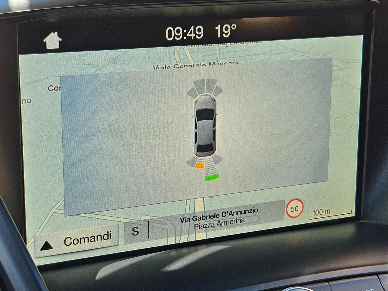 FORD KUGA ST LINE 1500 TDCI 120 CV KM CERTIFICATI