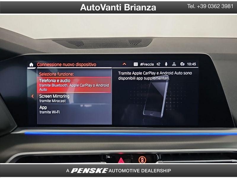 BMW X5 X5 xdrive30d mhev 48V Business