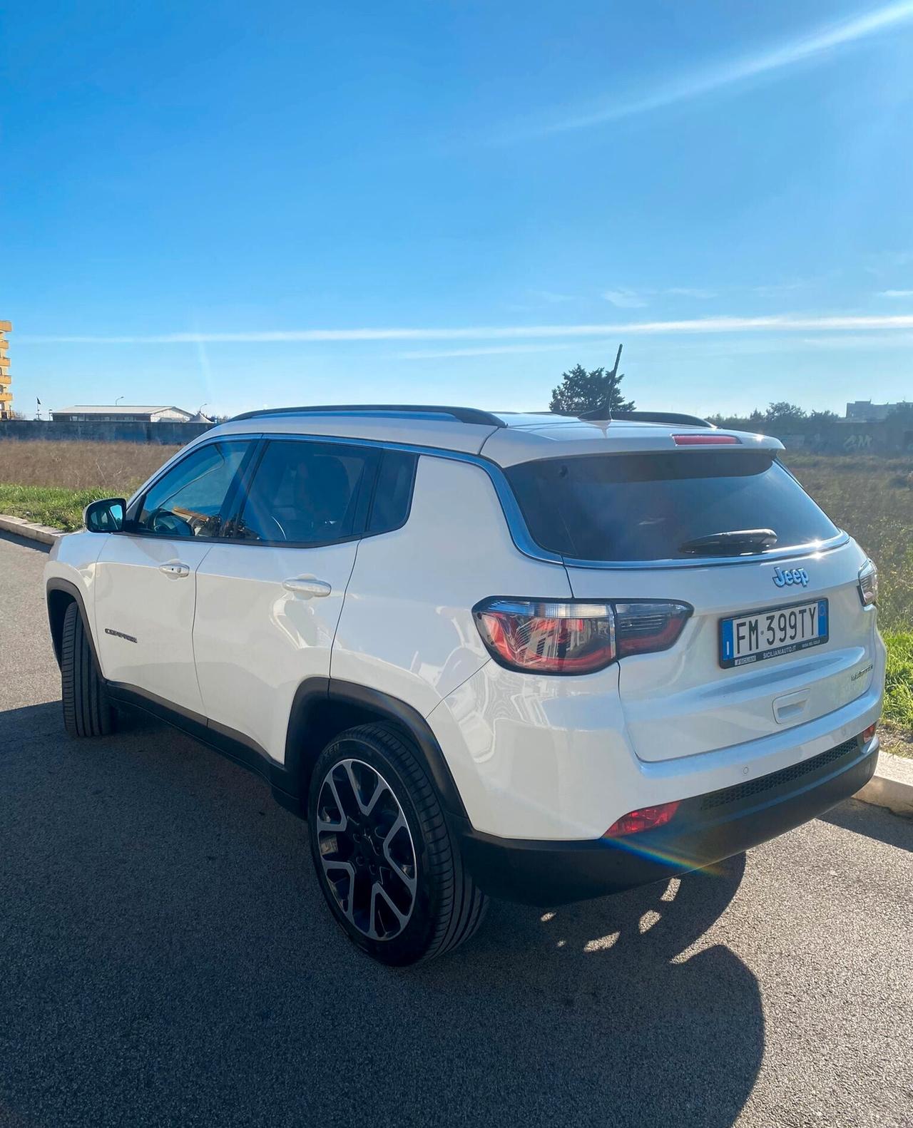 Jeep Compass 1.6 Multijet II 2WD Limited