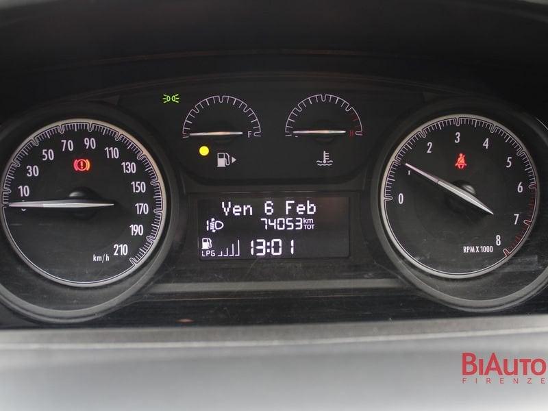 Lancia Ypsilon 1.2 69cv GPL Ecochic Gold