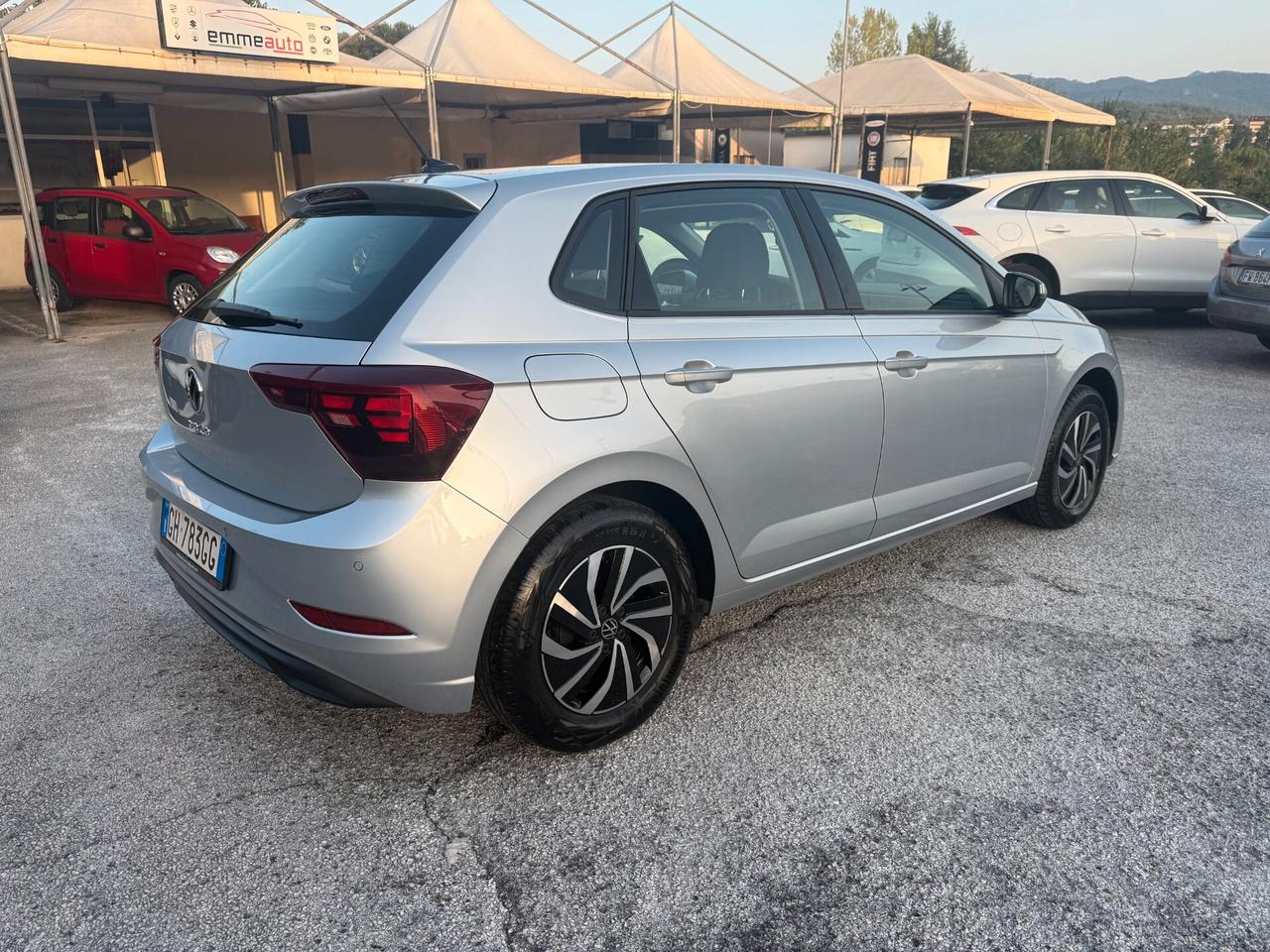 Volkswagen Polo 1.0 TGI 5p. Style