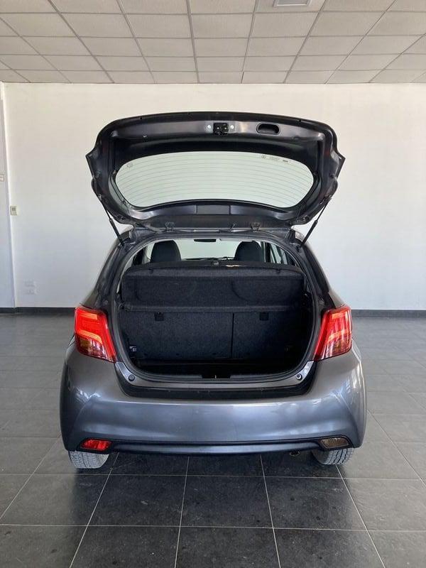 Toyota Yaris 1.4 D-4D Active