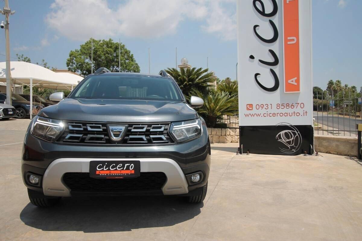 Dacia Duster 1.0 TCe GPL 100 Prestige Up |2022