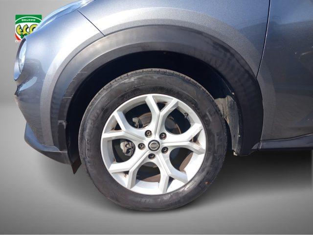 NISSAN Juke 1.0 DIG-T 114 CV DCT N-Connecta