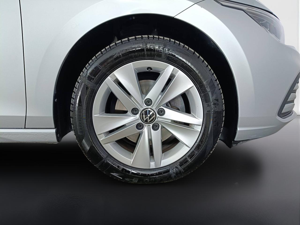 VOLKSWAGEN Golf VIII 2020 - Golf 2.0 tdi Life 115cv dsg