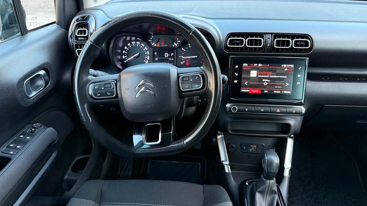 CITROEN C3 AIRCROSS BLUEHDI 120CV AUTOMATICA 2022