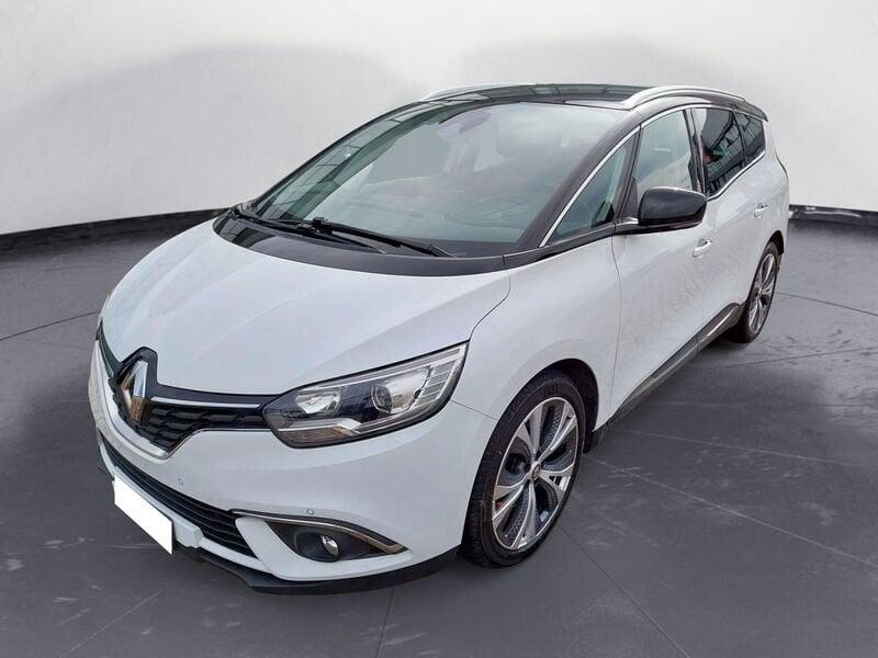 Renault Grand Scénic Grand Scenic 1.7 Blue dCi 150cv Sport Edition2 Grand Scenic 1.7 Blue dCi 150cv Sport Edition2 7 post