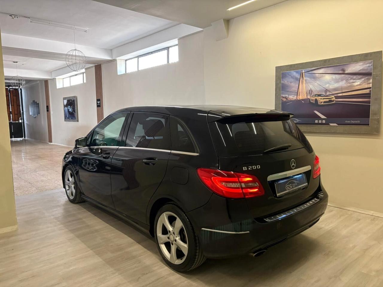 Mercedes classe B200 CDI 136cv Allestimento Premium