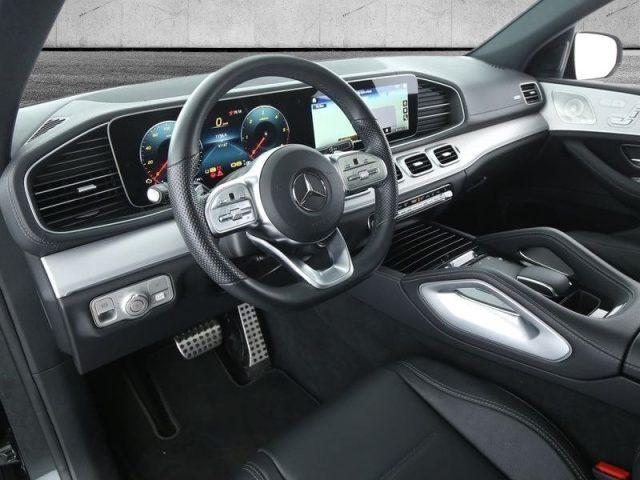 MERCEDES-BENZ GLE 400 d 4Matic Coupé Premium Plus