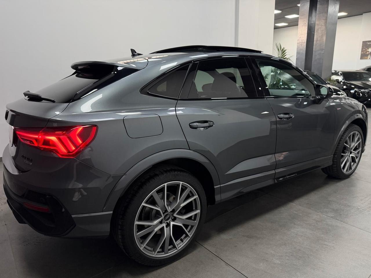 Q3 SPORTBACK 200CV QUATTRO TDI S tronic S line edition