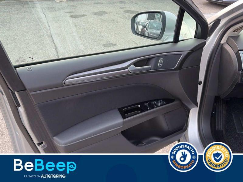 Ford Mondeo SW 2.0 ECOBLUE BUSINESS S&S 150CV AUTO MY19