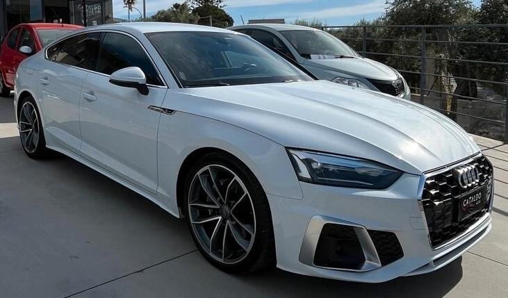Audi A5 SPB 40 TDI S tronic line edition