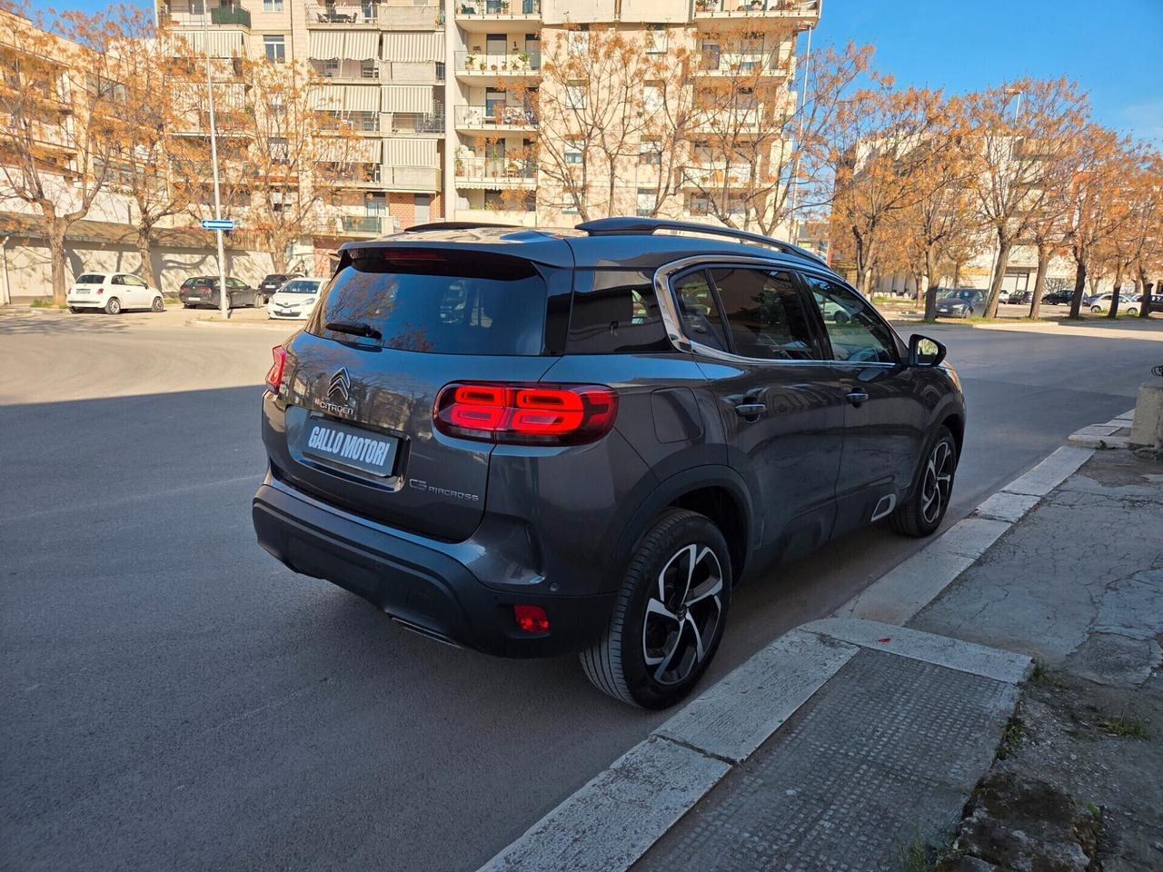 CITROEN C5 AIRCROSS SHINE 1.5 130cv 2020