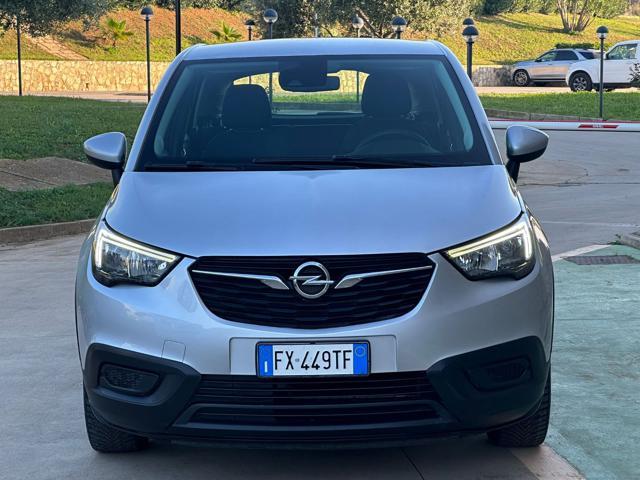 OPEL Crossland X 1.2 12V Advance UNICO PROPRIETARIO !!!