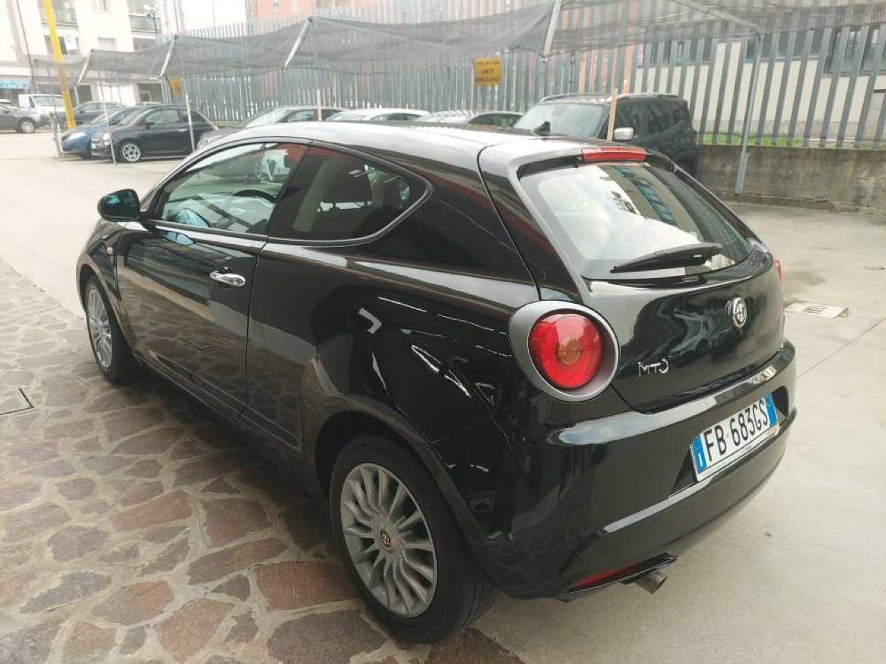 Alfa Romeo MiTo 1.4 Distinctive 78cv E6