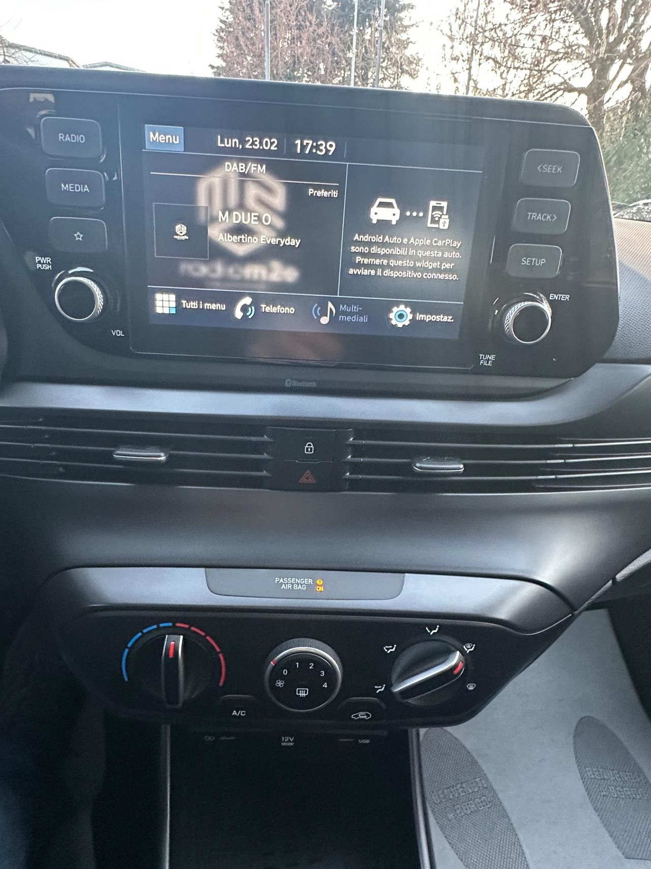 Hyundai Bayon 1.0 T-GDI Hybrid 48V iMT XClass