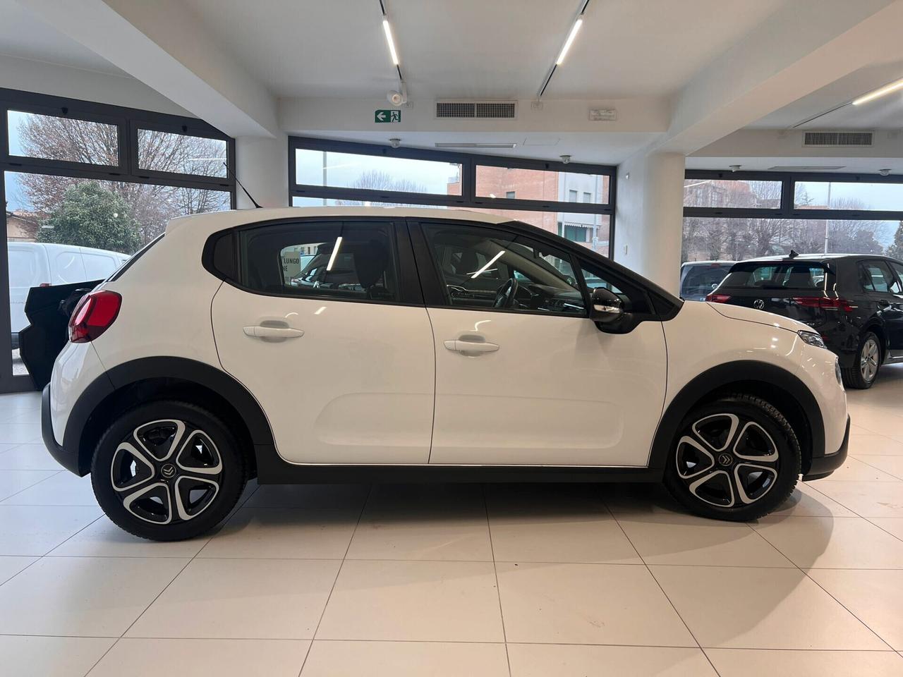 Citroen C3 BlueHDi 100 S&S Feel