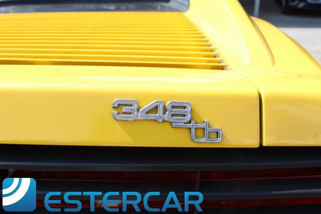 FERRARI 348 tb cat ASI PERFETTA