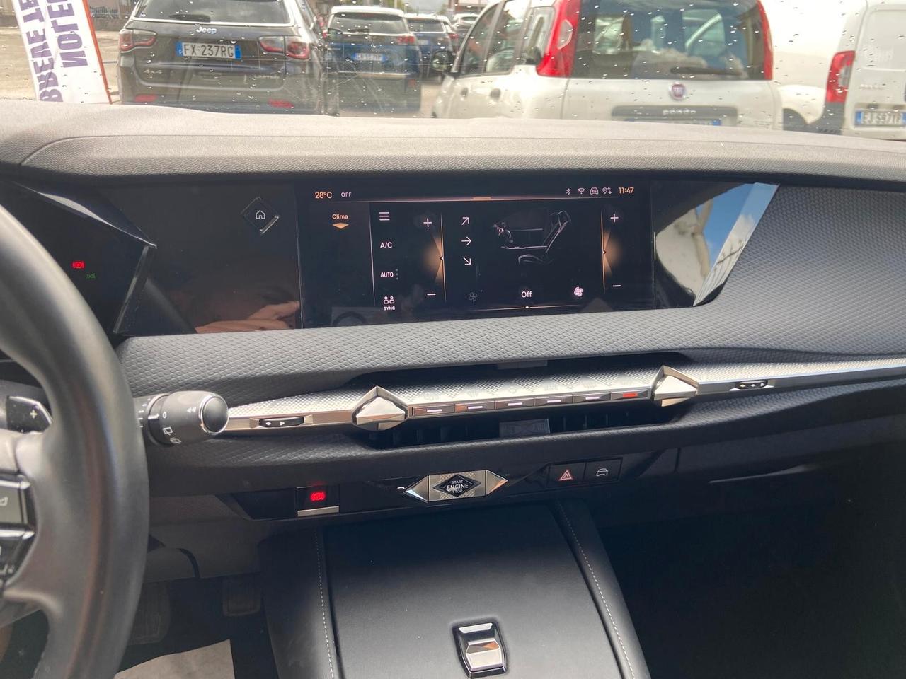 DS4 1.5D 130 aut. Business Pack KM 48.000
